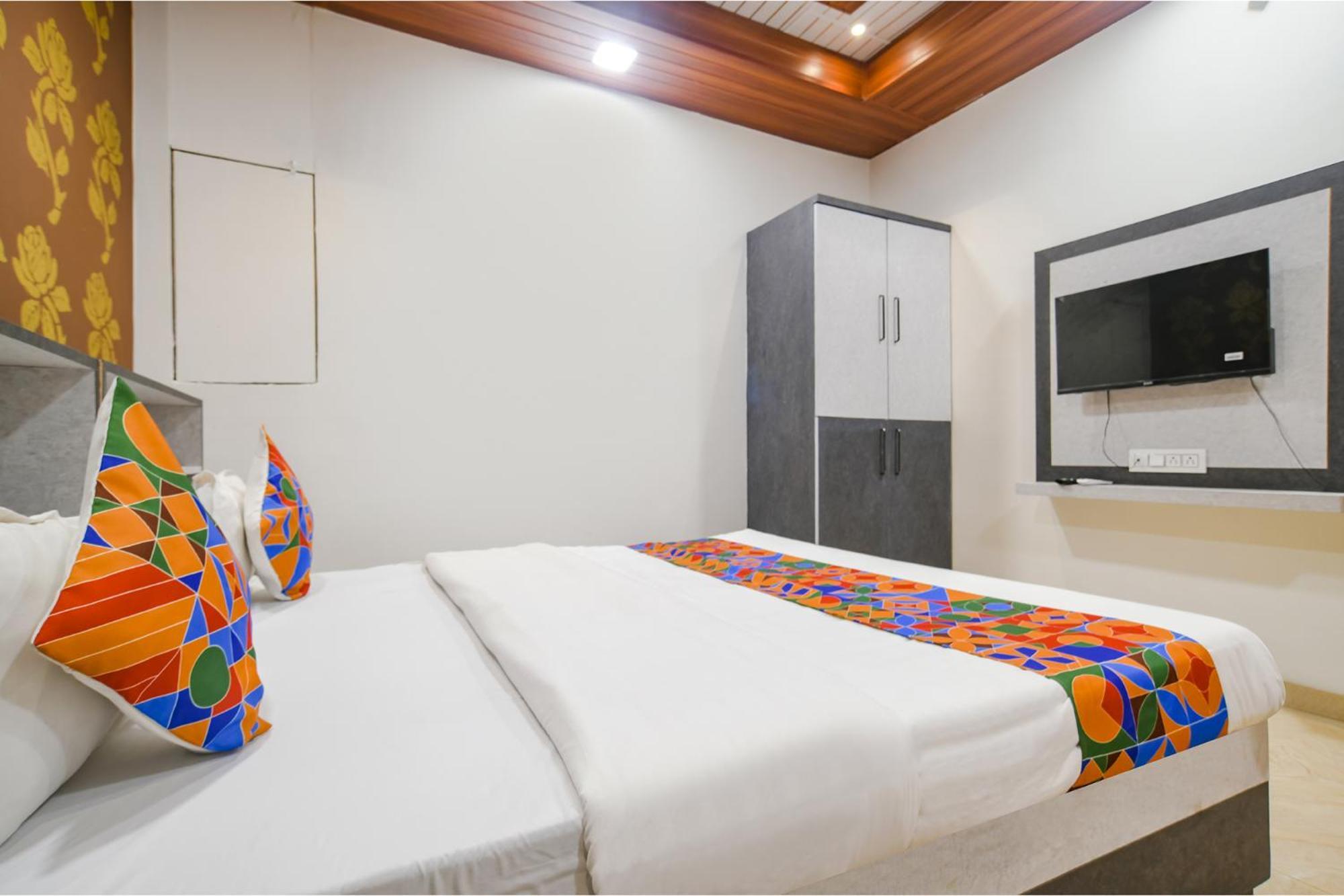 אינדורה Fabhotel Dream Paradise מראה חיצוני תמונה