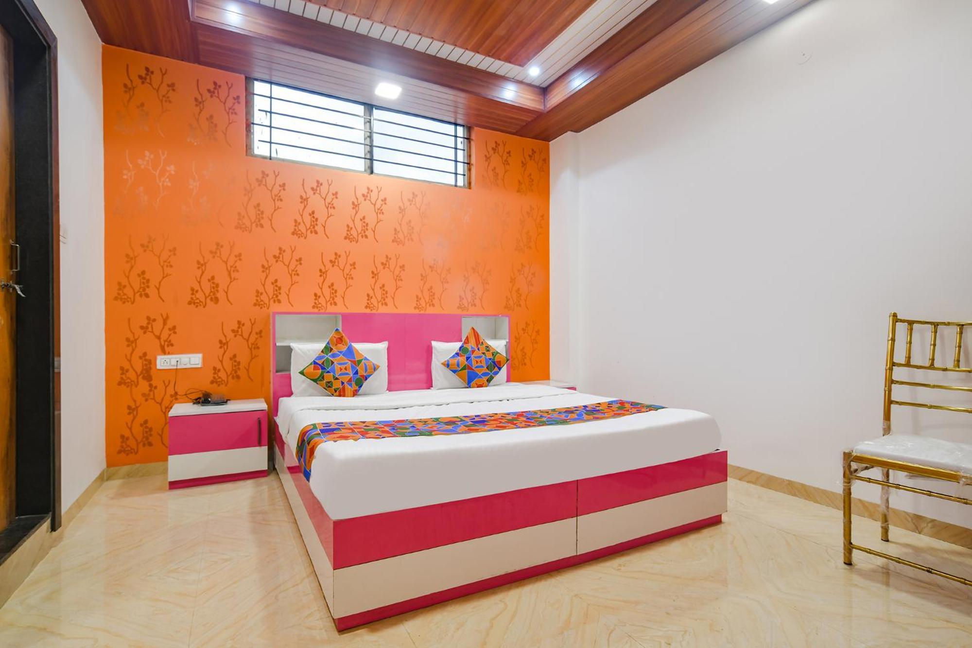 אינדורה Fabhotel Dream Paradise מראה חיצוני תמונה