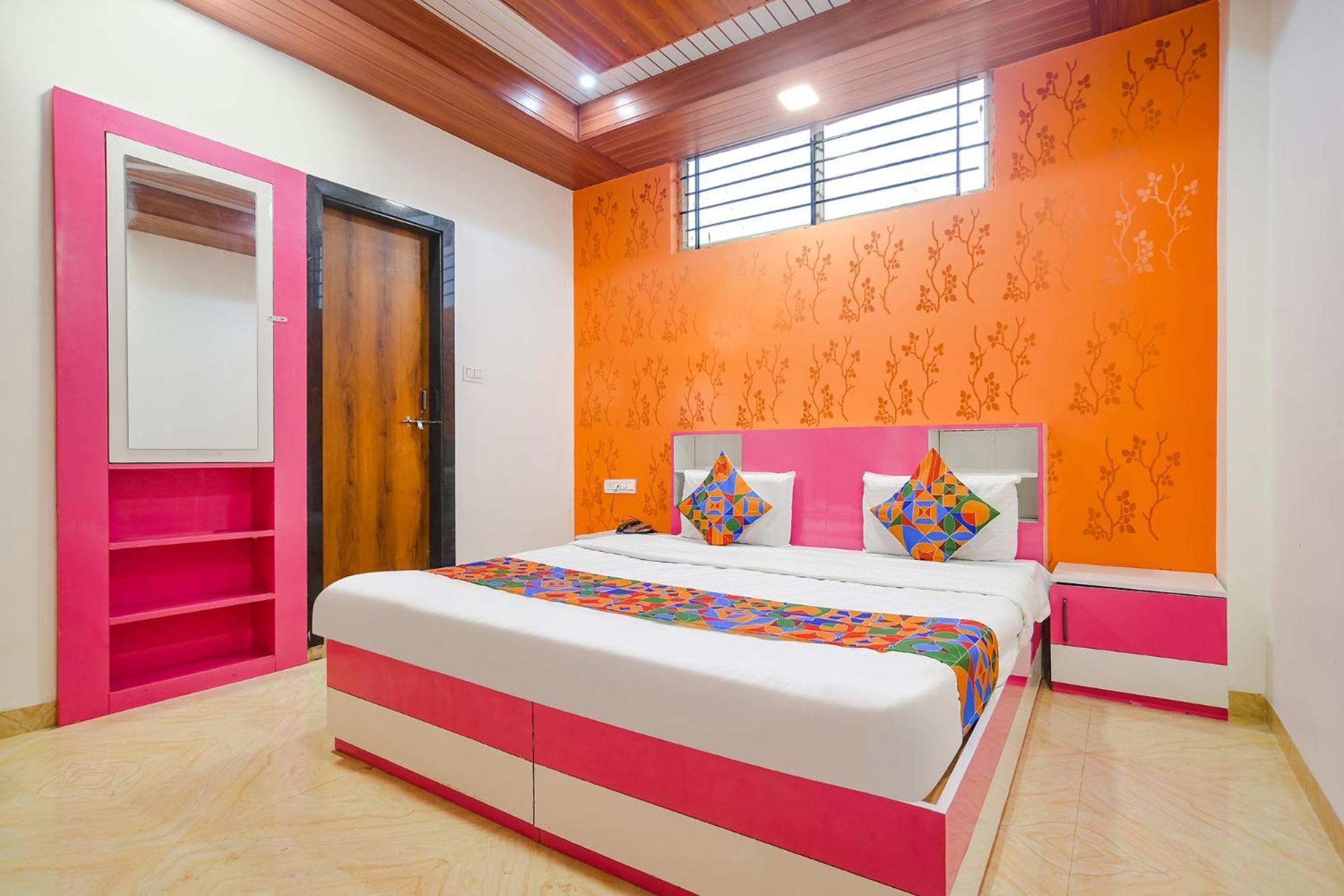 אינדורה Fabhotel Dream Paradise מראה חיצוני תמונה