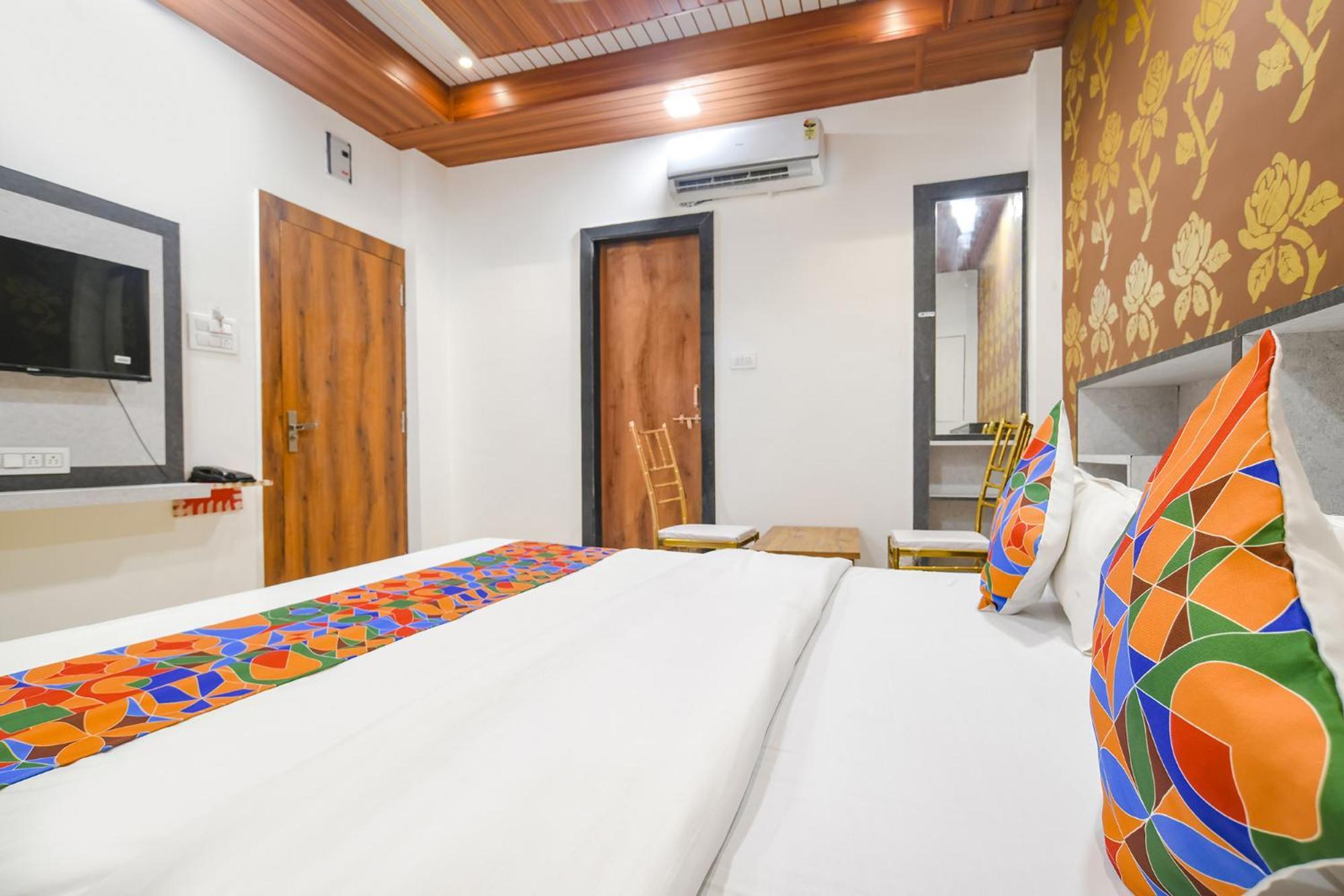 אינדורה Fabhotel Dream Paradise מראה חיצוני תמונה
