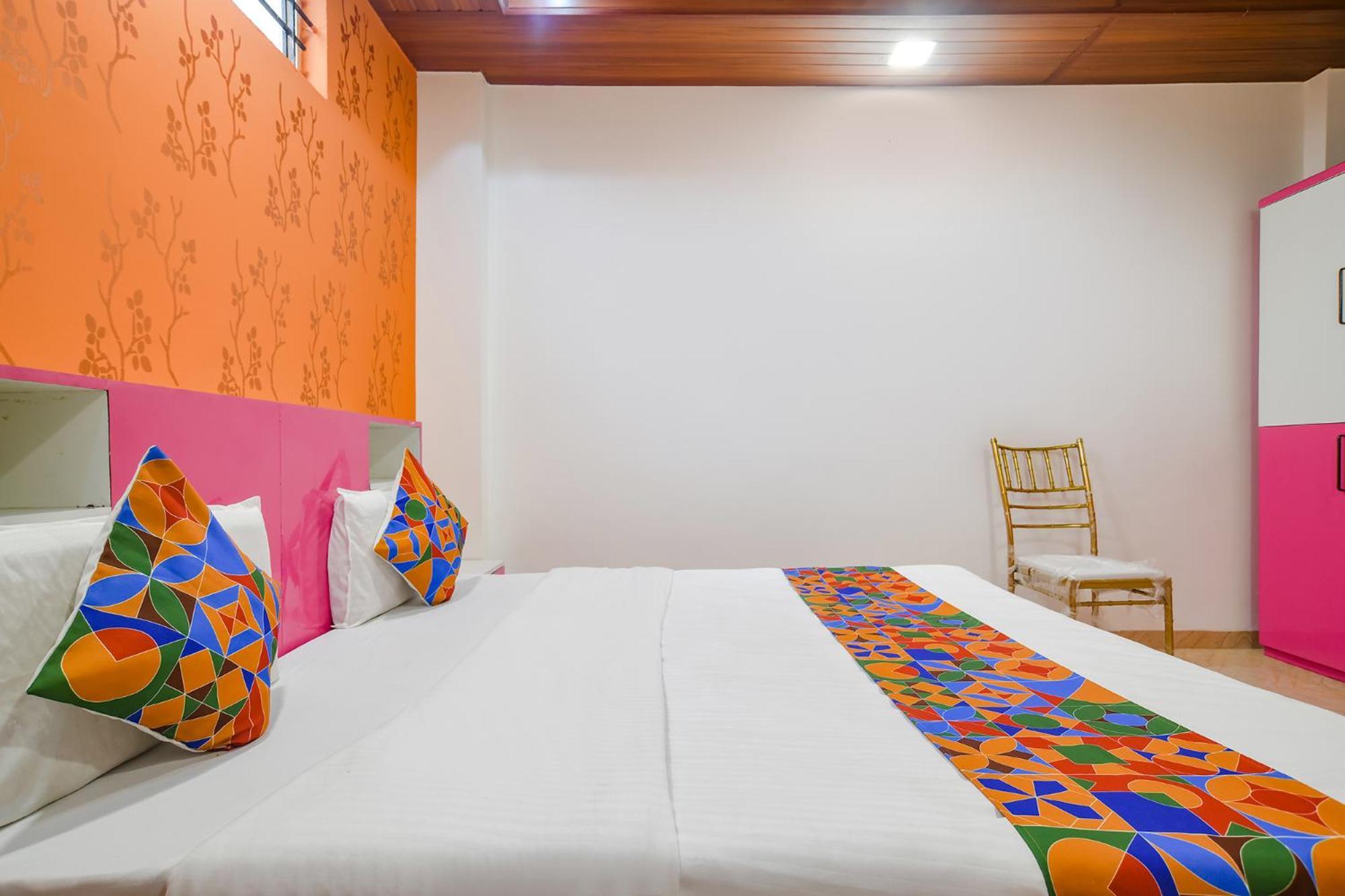 אינדורה Fabhotel Dream Paradise מראה חיצוני תמונה