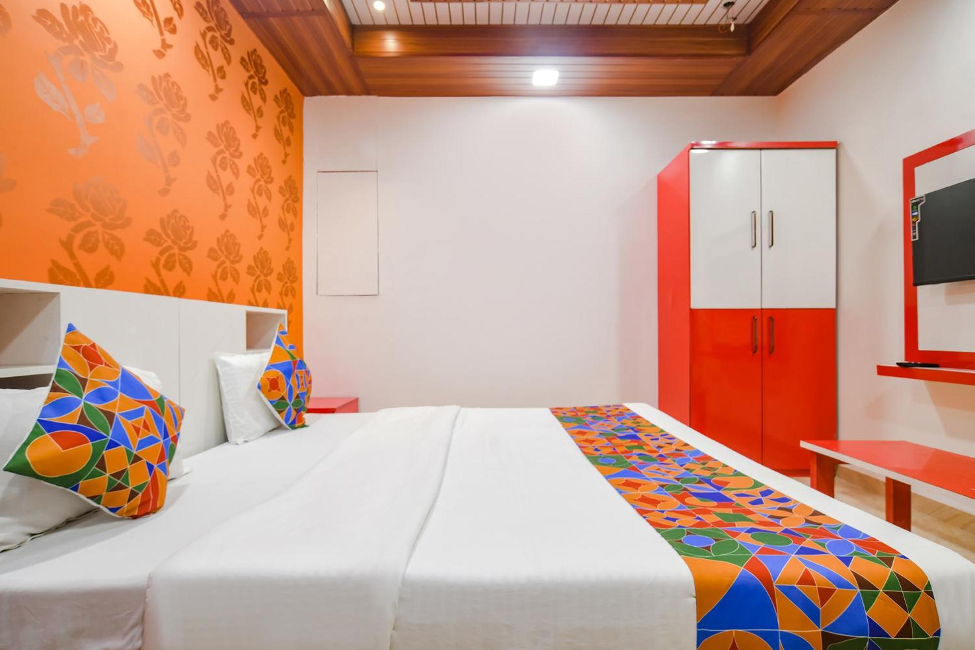 אינדורה Fabhotel Dream Paradise מראה חיצוני תמונה