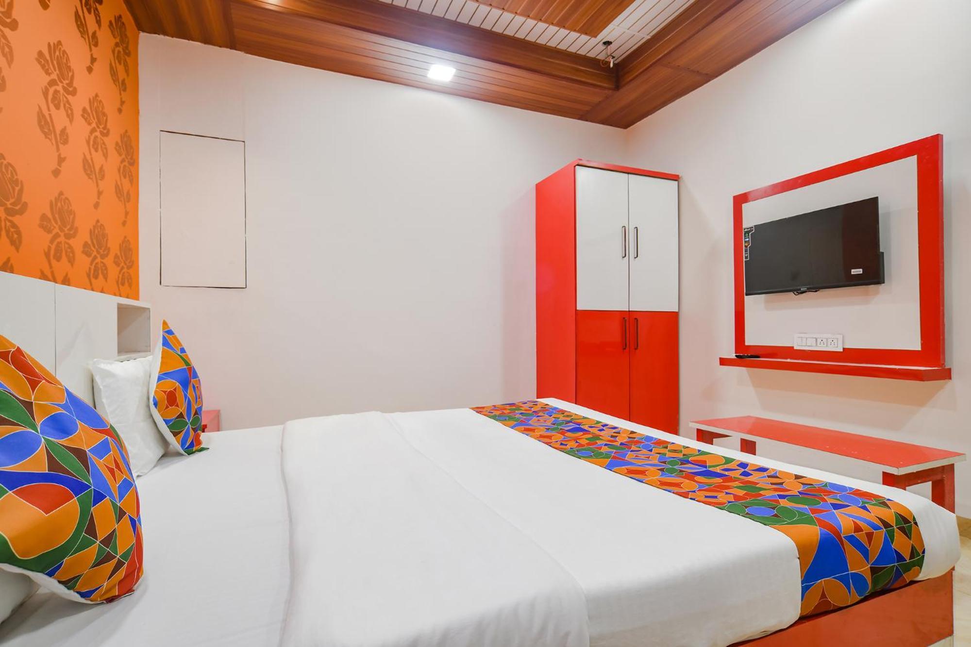 אינדורה Fabhotel Dream Paradise מראה חיצוני תמונה
