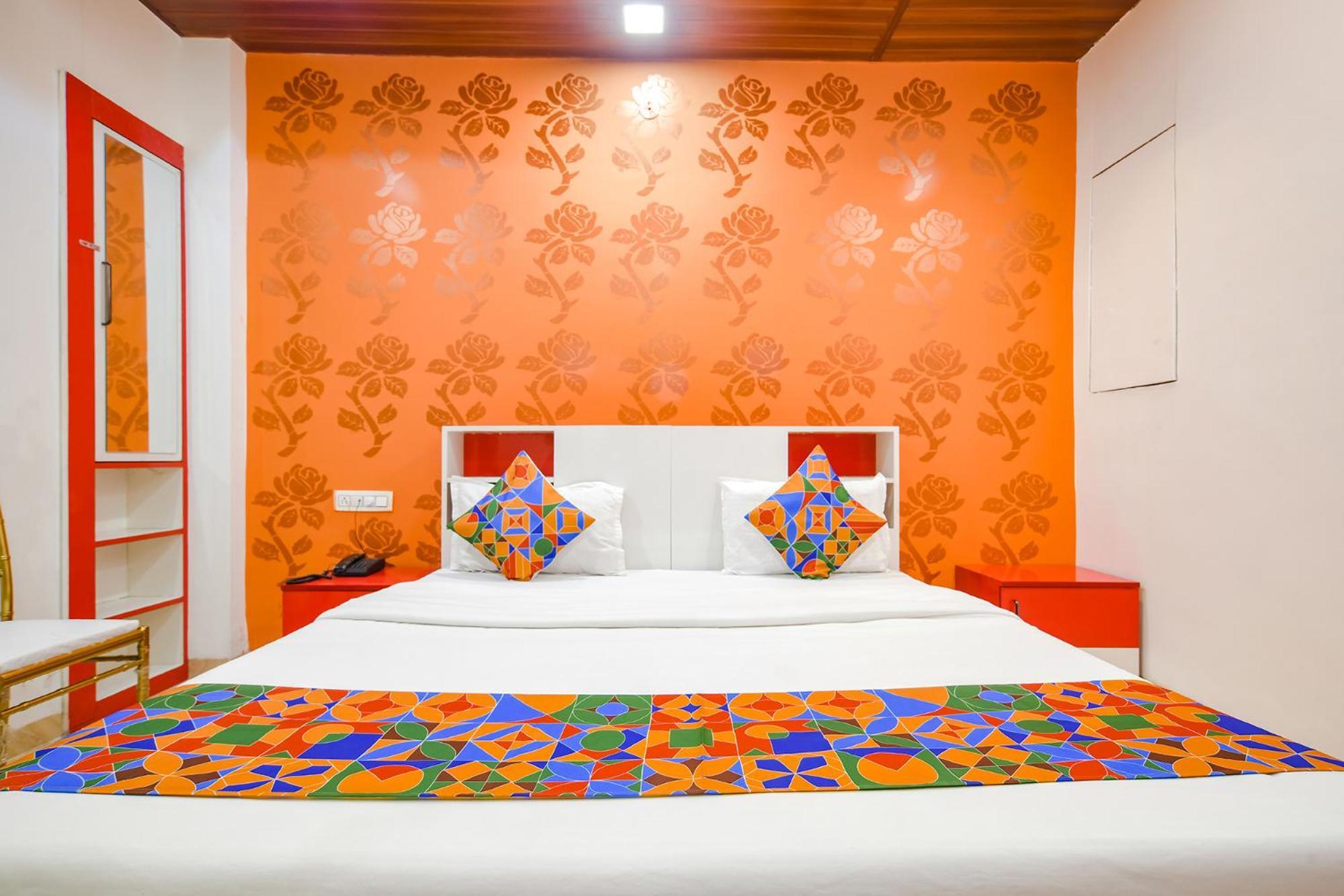 אינדורה Fabhotel Dream Paradise מראה חיצוני תמונה