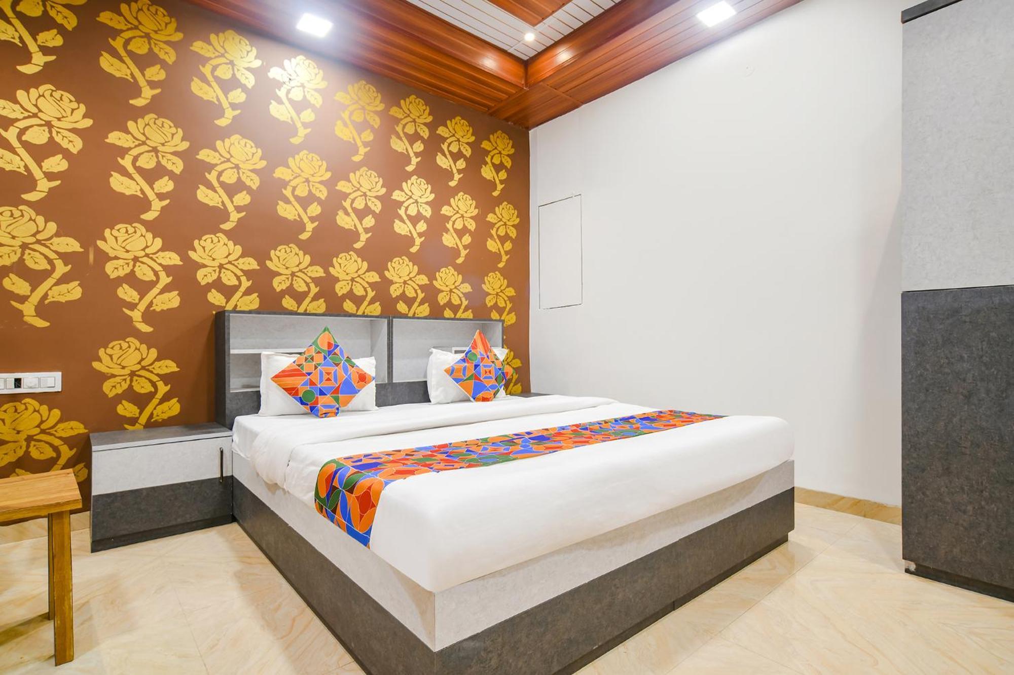 אינדורה Fabhotel Dream Paradise מראה חיצוני תמונה