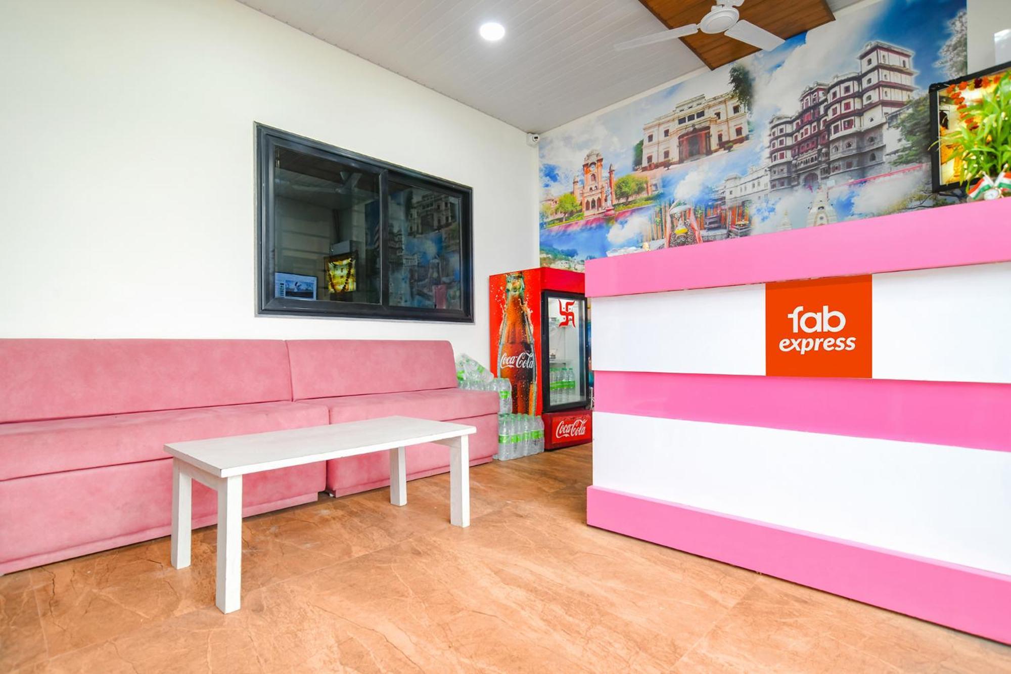 אינדורה Fabhotel Dream Paradise מראה חיצוני תמונה